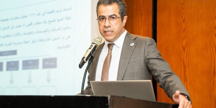 ياسر شاهين، الرئيس التنفيذي والعضو المنتدب لشركة برايم القابضة للاستثمارات المالية