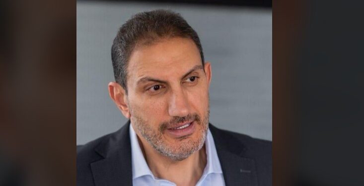 المهندس أسامة جنيدي، رئيس لجنة الطاقة بالجمعية المصرية اللبنانية لرجال الأعمال