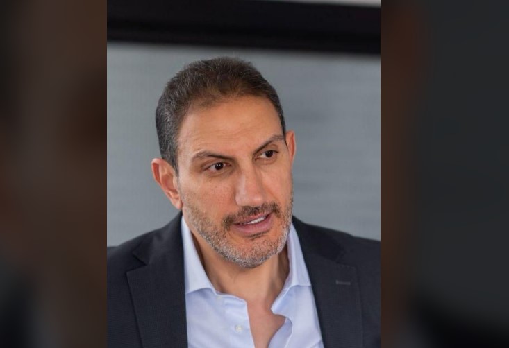 المهندس أسامة جنيدي، رئيس لجنة الطاقة بالجمعية المصرية اللبنانية لرجال الأعمال