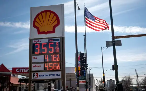 البنزين في أمريكا