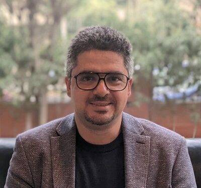 عاصم ميمن المؤسس والرئيس التنفيذي لشركة أد مزاد