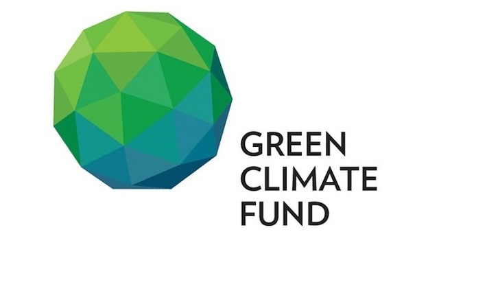 صندوق المناخ الأخضر