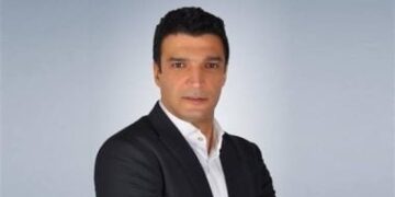 خالد هاشم وزير الصناعة