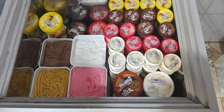 «هيلثى ميلك» تفتتح مصنع آيس كريم بطاقة 120 طناً.. مايو المقبل