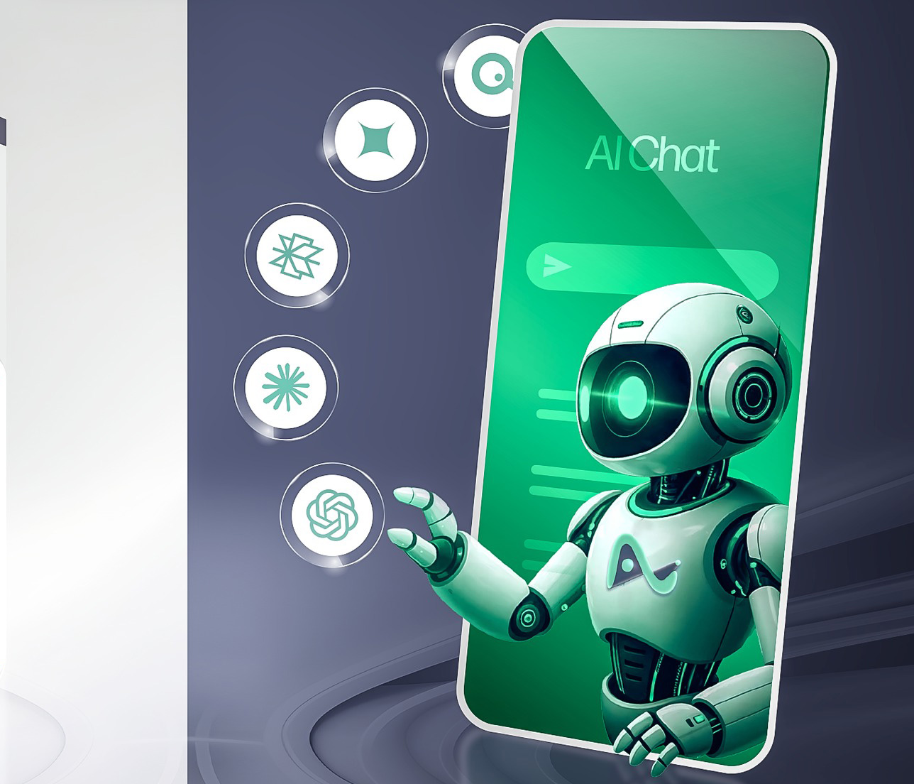 «ظاهر AI» تتوسع في أسواق الخليج وأوروبا وكندا