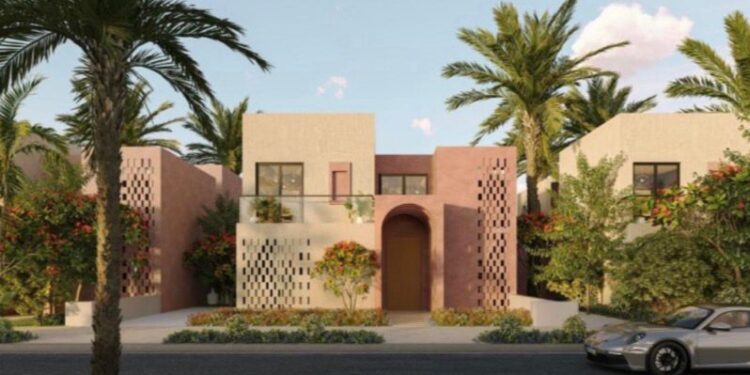 "سوديك" تتعاقد مع "ريدكون" لتنفيذ أعمال بقيمة 2 مليار جنيه بمشروع "أوجامي"