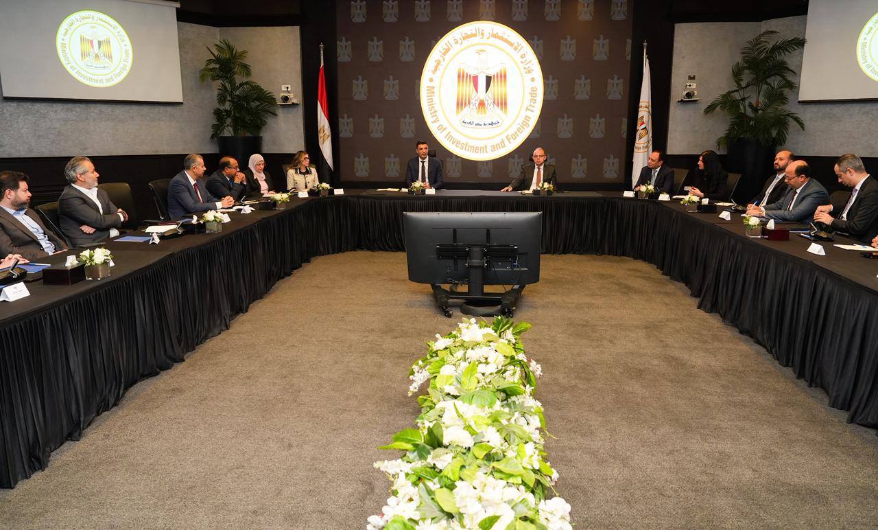 الحكومة تبحث إيجاد مسارات تمويل مبتكرة لدعم قطاع الصناعة المصري