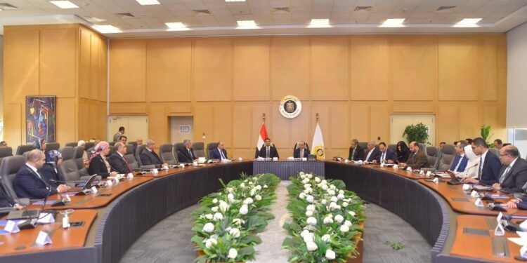 "الاستثمار" و"الصناعة" تبحثان استراتيجية تنمية قطاع الصناعات الطبية والدوائية