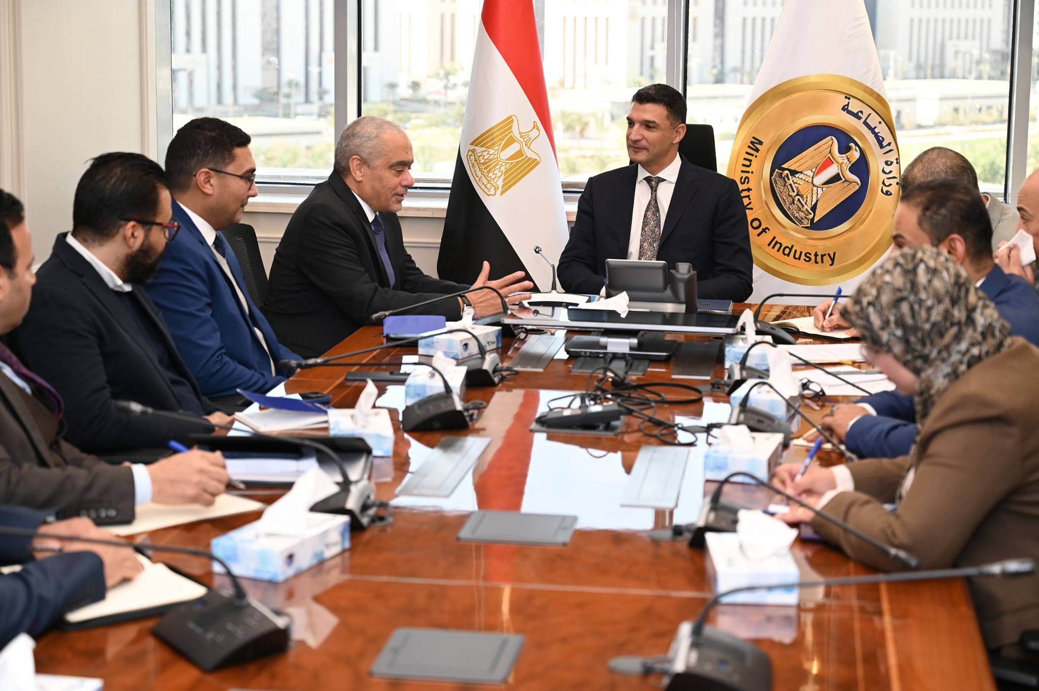 مجموعة العربي تعتزم تنفيذ توسعات بـ480 مليون دولار خلال 5 سنوات