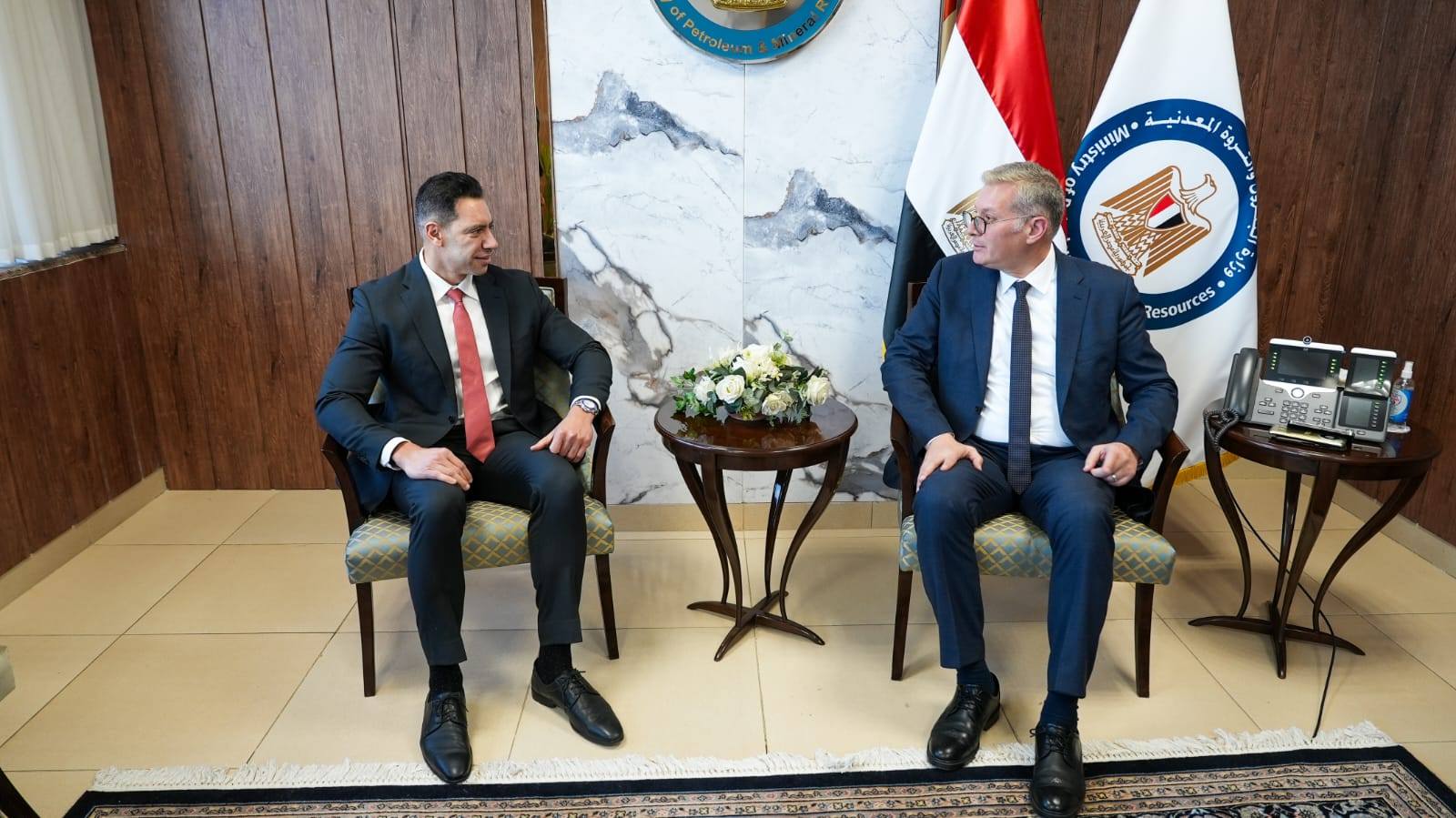 "البترول": زيادة الإنتاج من حقل دسوق إلى 14 ألف برميل مكافئ يومياً