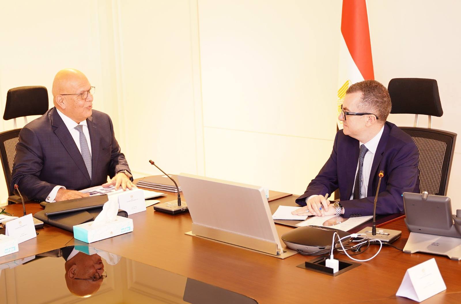 وزير التخطيط: تحويل بنك الاستثمار القومي إلى شريك تنموي استراتيجي