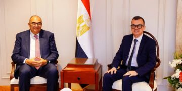 وزير التخطيط يبحث مع محمود محي الدين آليات توسيع أدوات التمويل المبتكر