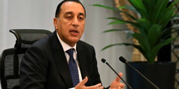 الدكتور مصطفى مدبولي، رئيس مجلس الوزراء