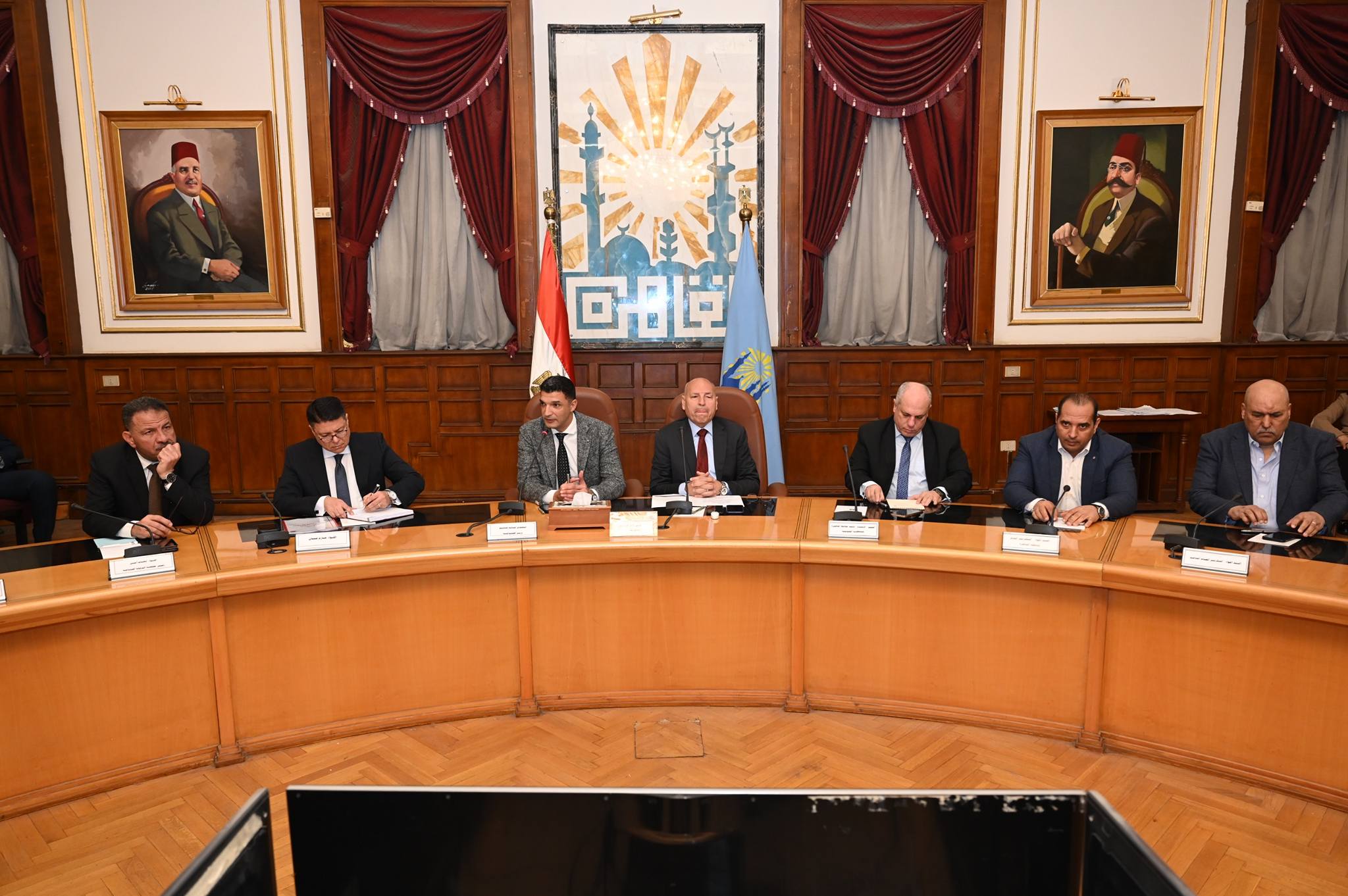 وزير الصناعة: مهلة زمنية لتقنين أوضاع مستثمري شق الثعبان