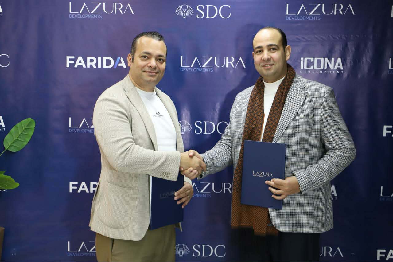 «لازورا» تطلق Luxor Hotel بالشراكة مع «صقر للاستثمار» باستثمارات تتجاوز مليار جنيه