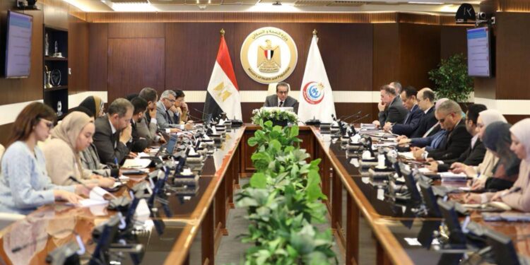 خطة استثمارية طموحة لتطوير المنظومة الصحية بالعام المالي 2026-2027