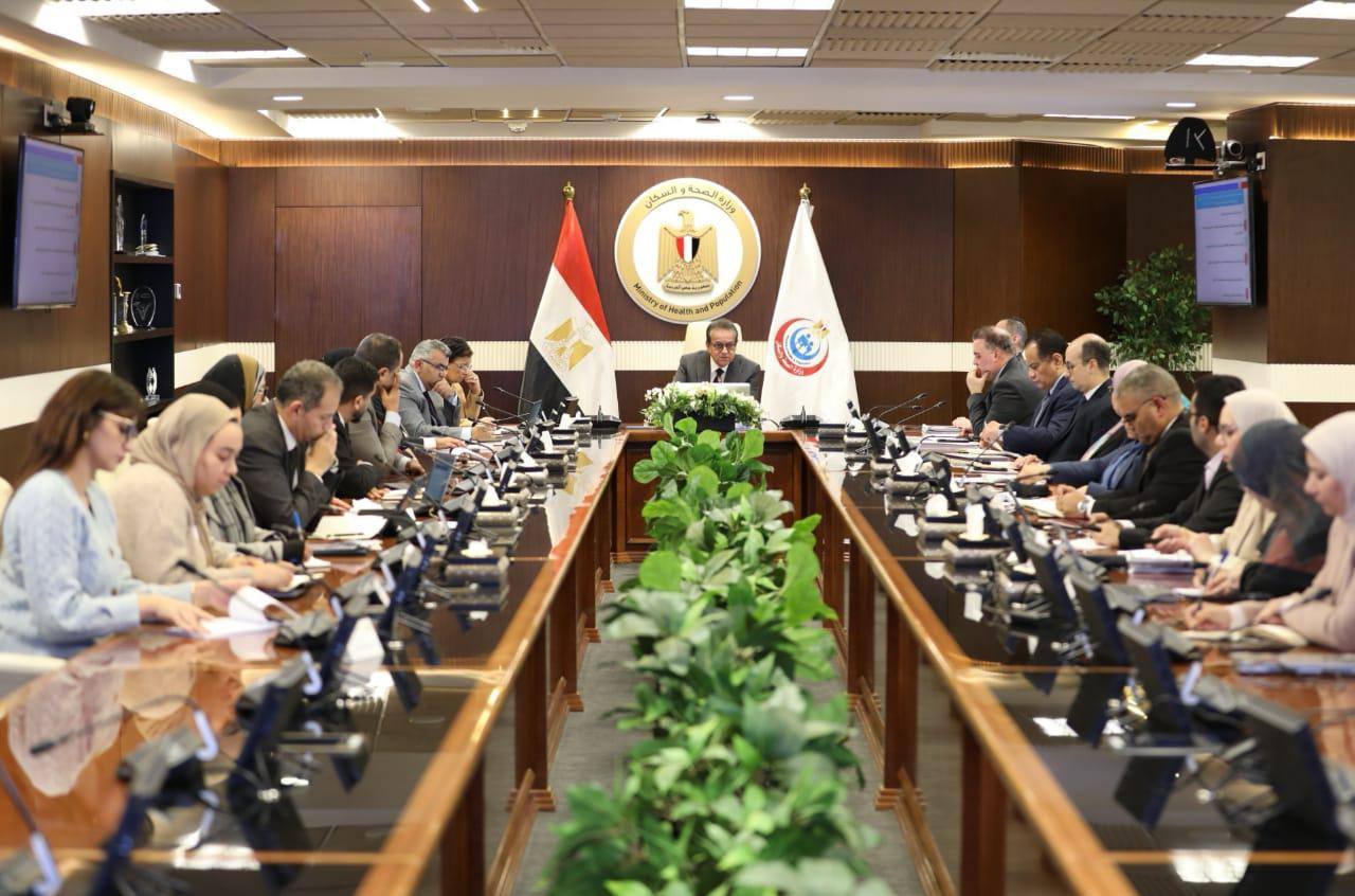 خطة استثمارية طموحة لتطوير المنظومة الصحية بالعام المالي 2026-2027