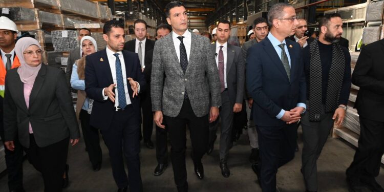 خالد هاشم: "المطور الصناعي" ييسر الإجراءات ويوفر بيئة ملائمة للاستثمار