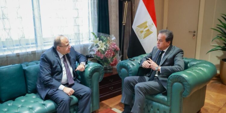 وزير الصحة: ملف الدواء ضمن أولويات الدولة المصرية