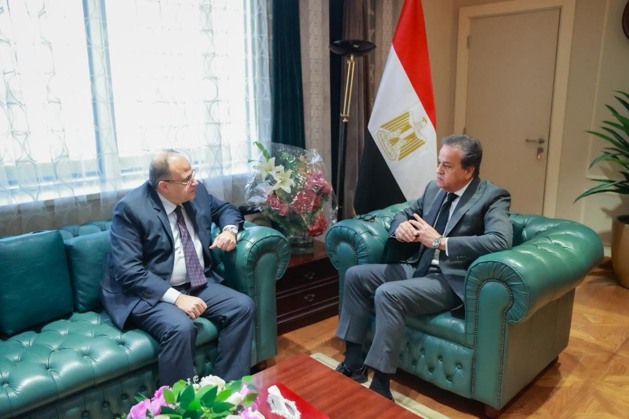 وزير الصحة: ملف الدواء ضمن أولويات الدولة المصرية