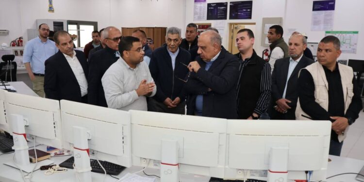 "الكهرباء": محطة بني سويف المركبة تضيف 4800 ميجاوات بتكلفة ملياري يورو