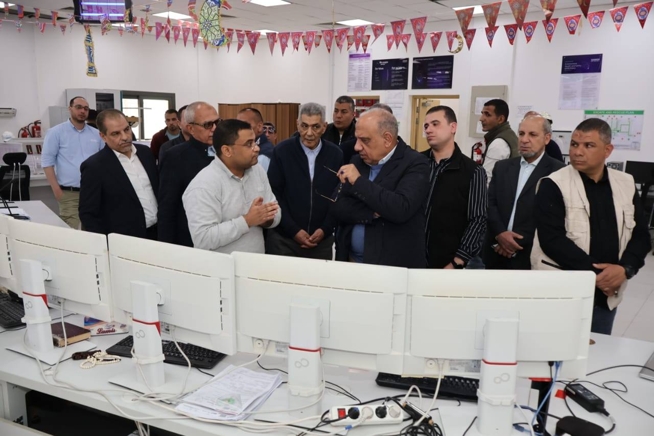 "الكهرباء": محطة بني سويف المركبة تضيف 4800 ميجاوات بتكلفة ملياري يورو