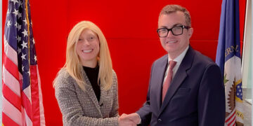 "الأمريكية لتمويل التنمية" ترغب في ضخ استثمارات بقطاع البنية الأساسية المصري