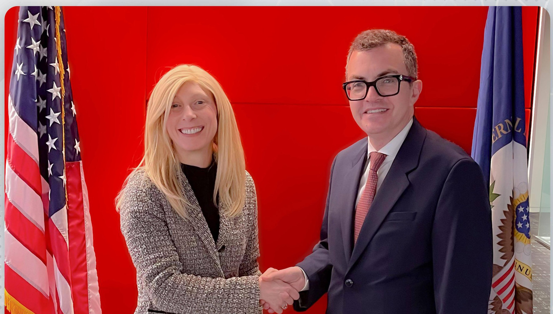 "الأمريكية لتمويل التنمية" ترغب في ضخ استثمارات بقطاع البنية الأساسية المصري