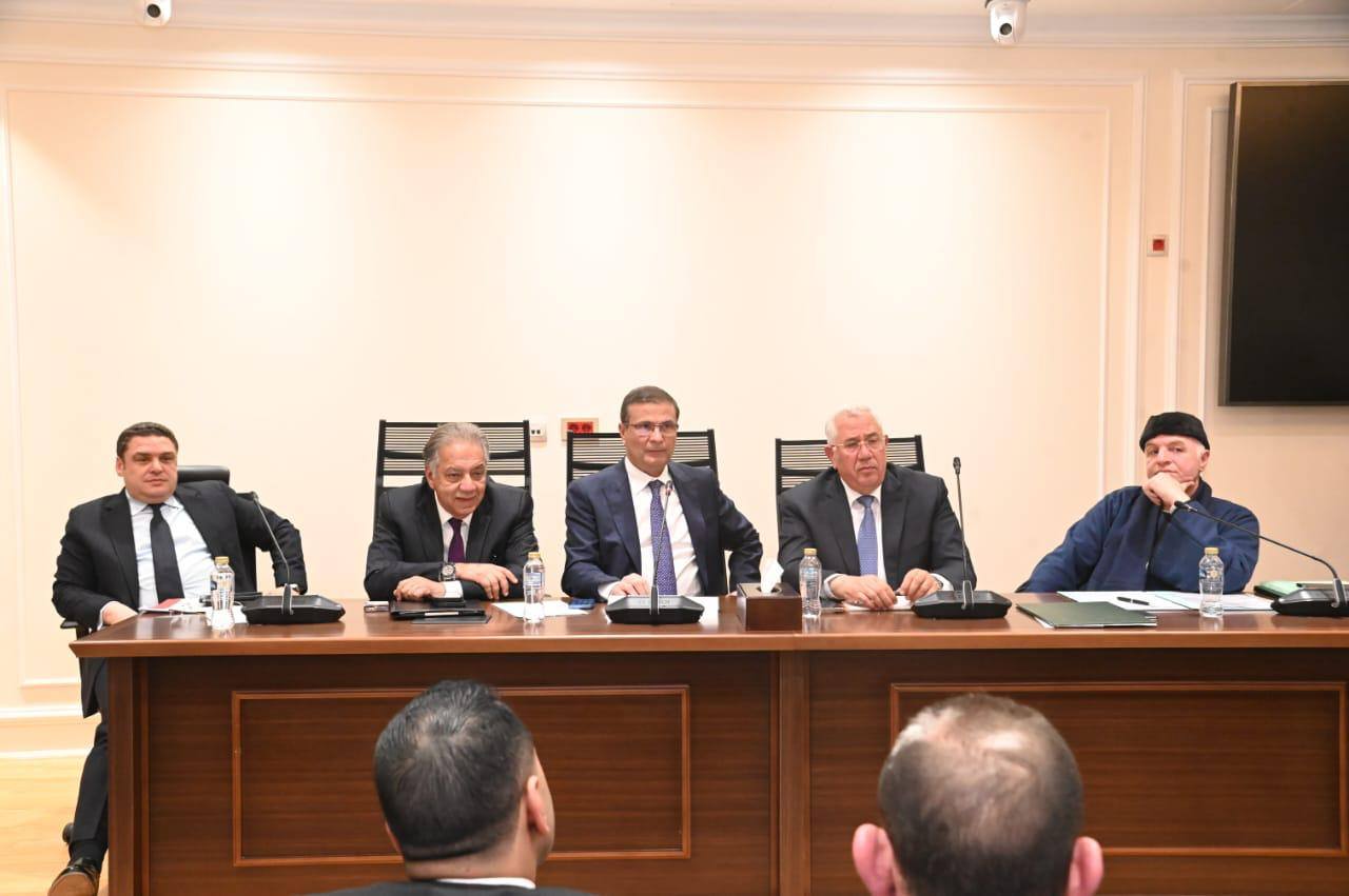 وزير الزراعة: نستهدف توريد 5 ملايين طن قمح محلي بالموسم الحالي