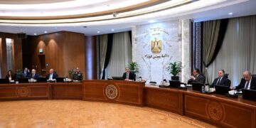 مجلس الوزراء يوافق على صرف المتبقى من مستحقات 6 شركات أسمنت نقدًا