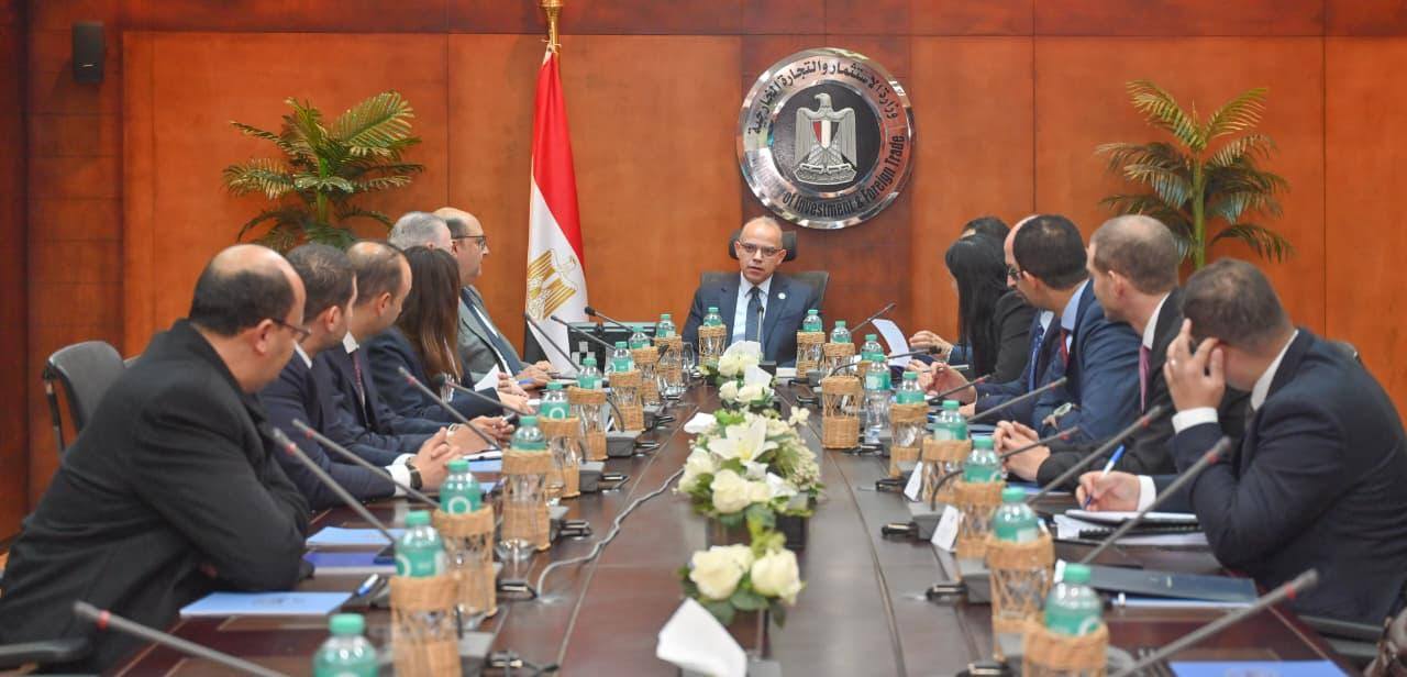 وزير الاستثمار: تسريع تأسيس شركة SPAC لدعم الشركات الناشئة