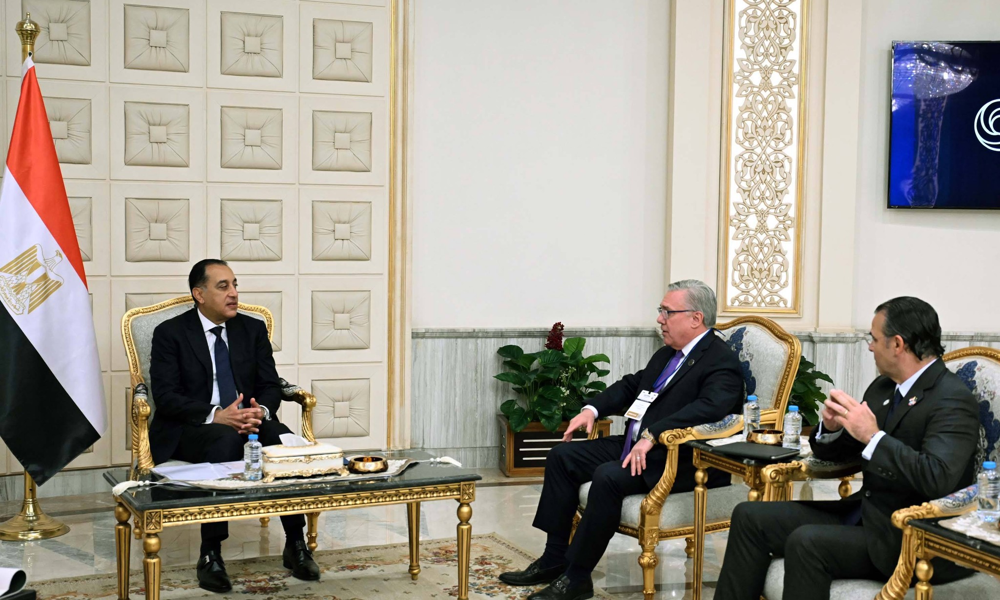 "شيفرون" تعرض خطة ربط حقل أفروديت القبرصي بمحطات معالجة الغاز المصرية