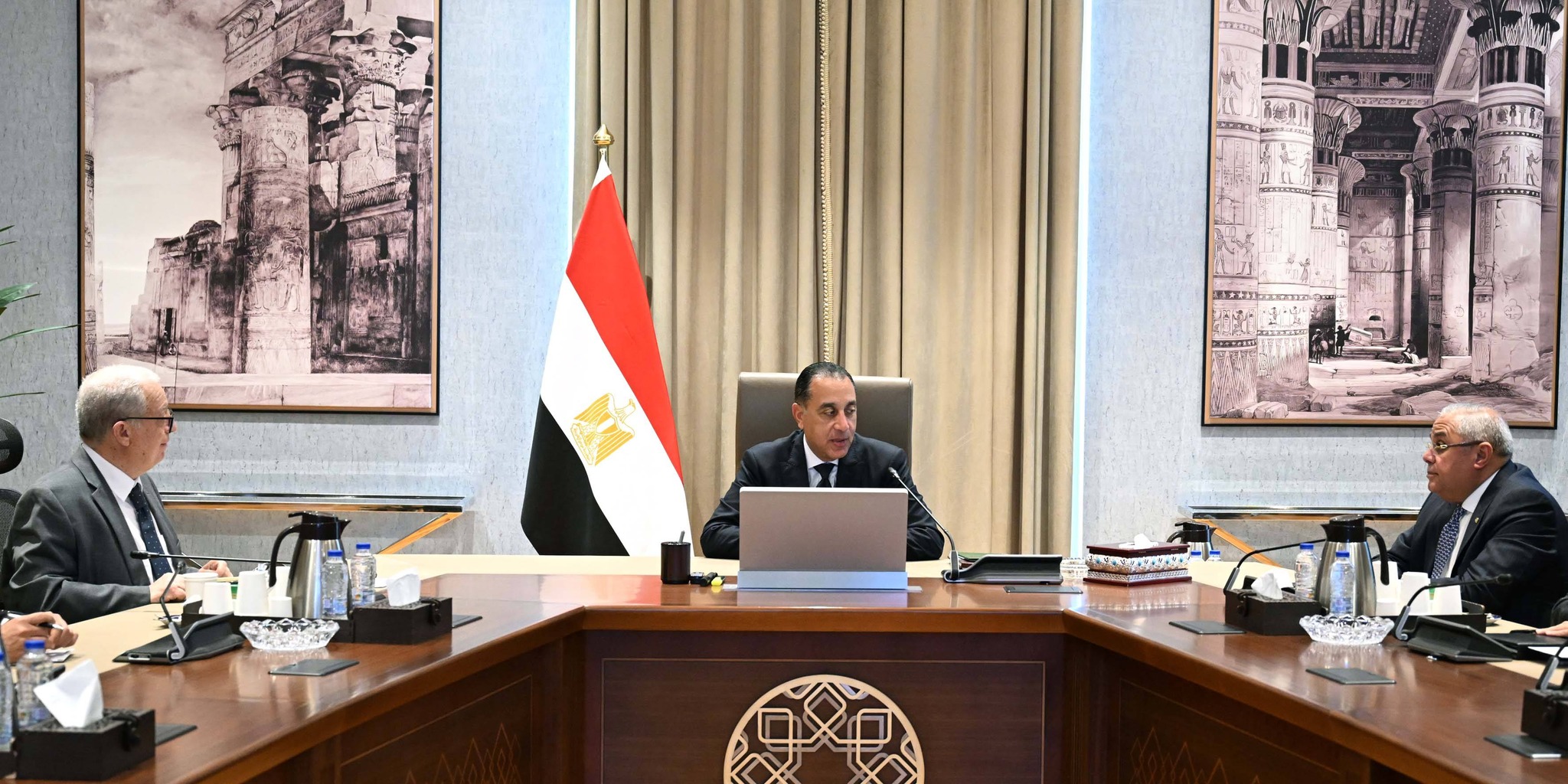 رئيس الوزراء يتابع مستجدات موقف ملف الشركات المملوكة للدولة