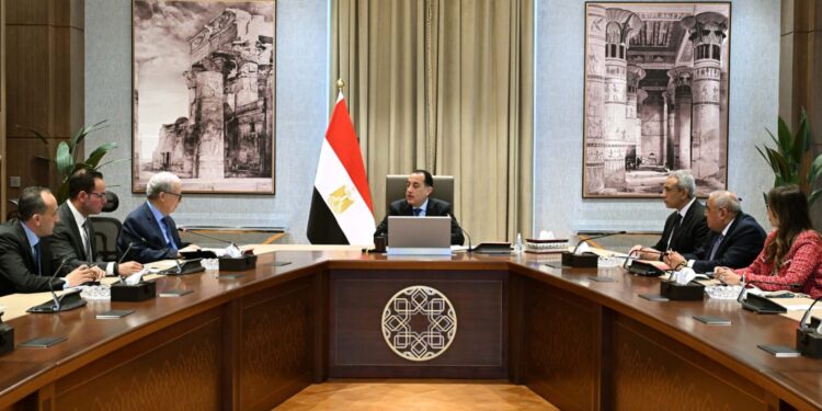 الحكومة تعتزم نقل 40 شركة إلى صندوق مصر السيادي