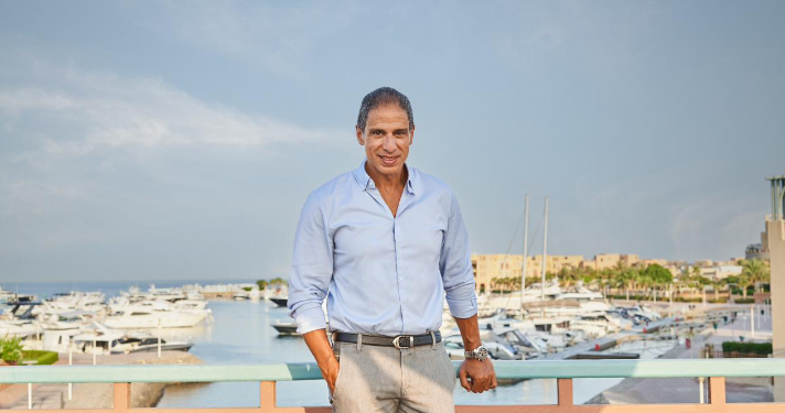 محمد عامر أوراسكوم