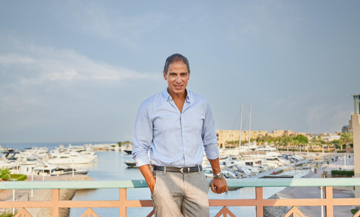 محمد عامر أوراسكوم