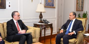 عبد العاطي: تعزيز التعاون مع مؤسسات التمويل لدعم مصر في مواجهة الصدمات