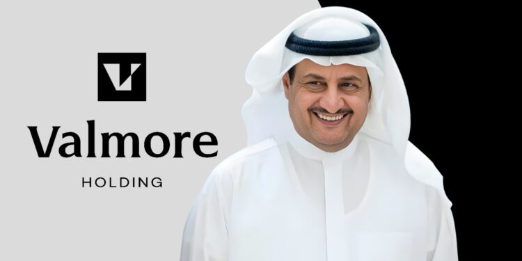 لؤي جاسم الخرافي، رئيس مجلس إدارة "ڤالمور القابضة"