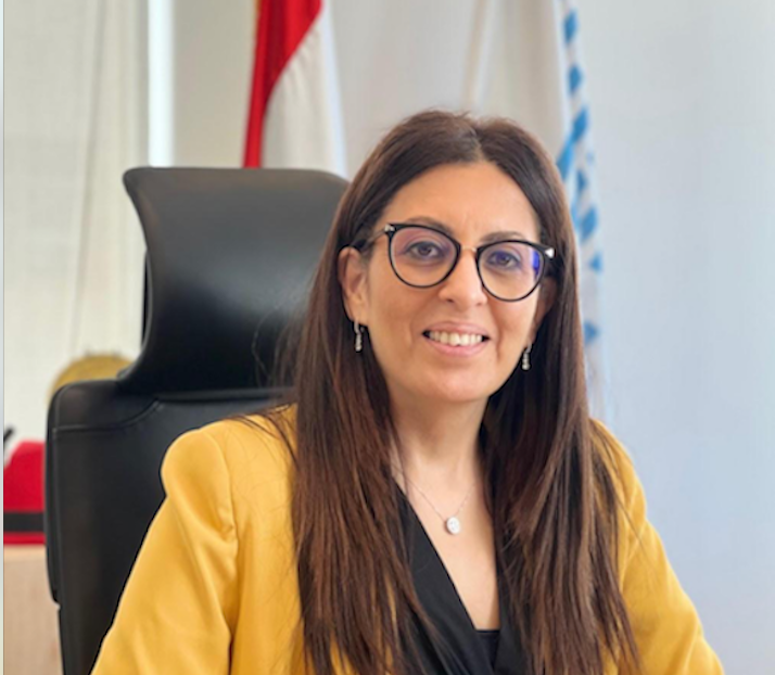 مروة عباس، مدير عام شركة IBM في شمال شرق أفريقيا