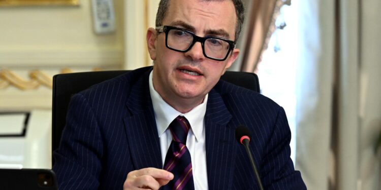 وزير التخطيط