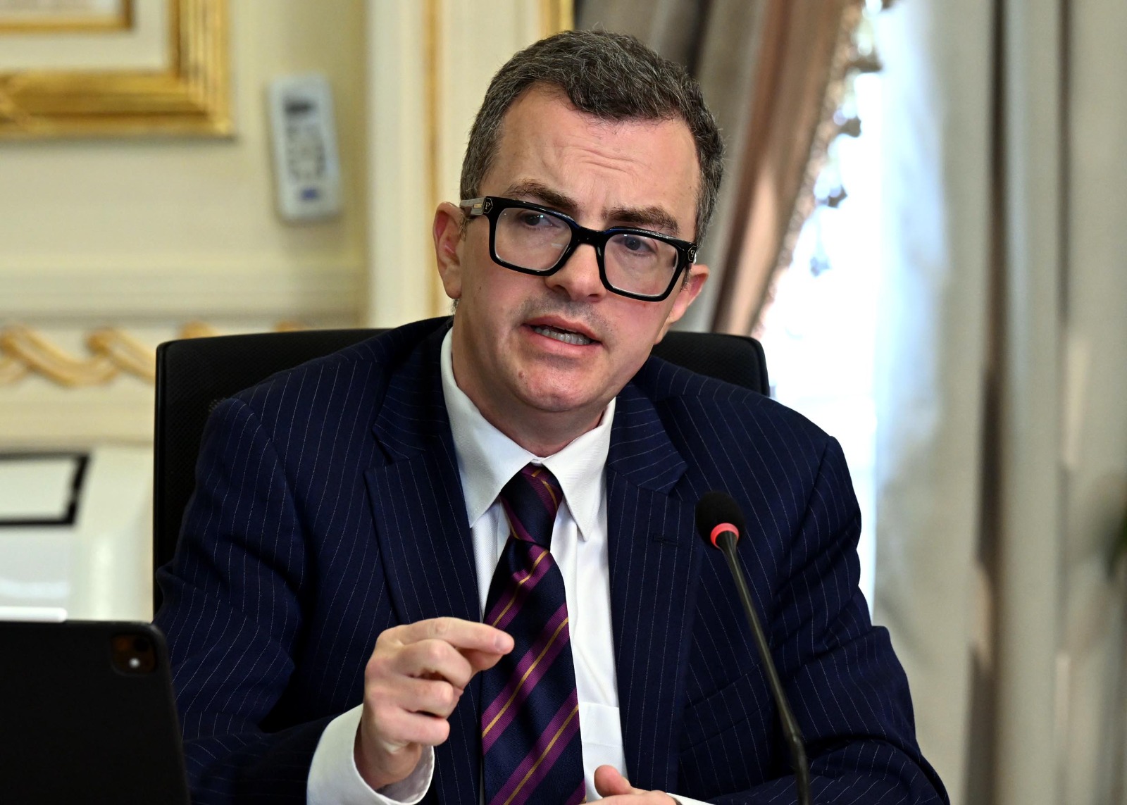 وزير التخطيط