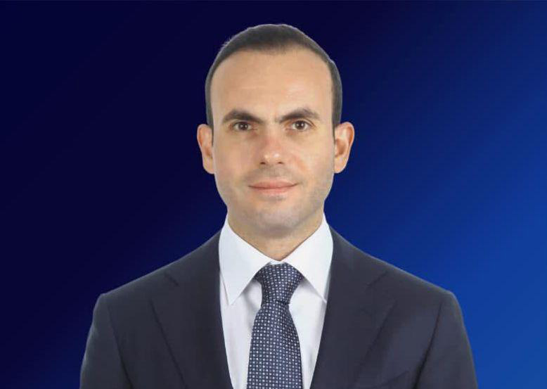 محمد أبو باشا، رئيس مجلس إدارة الجمعية المصرية لشباب الأعمال