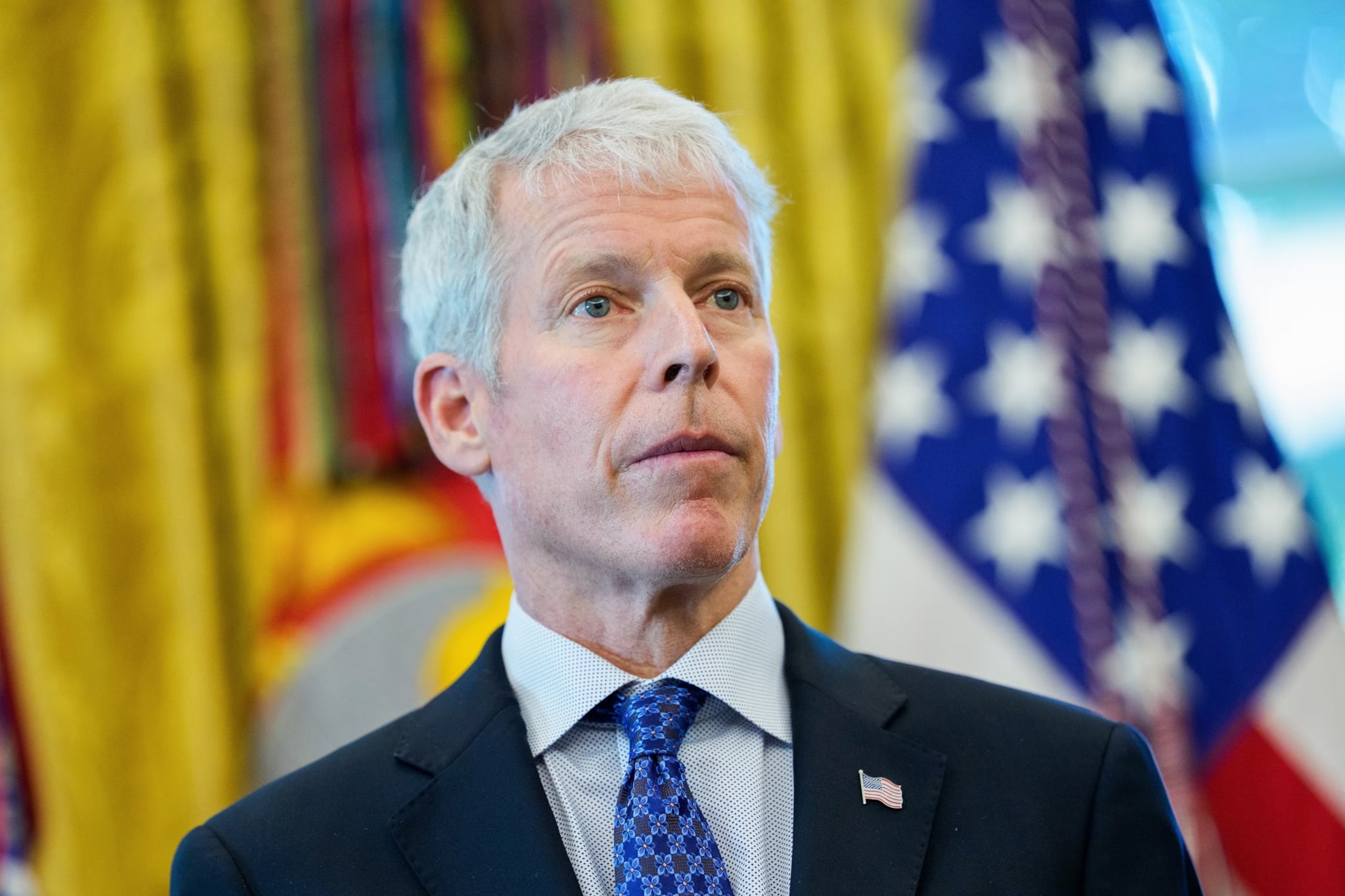 وزير الطاقة الأمريكي، كريس رايت