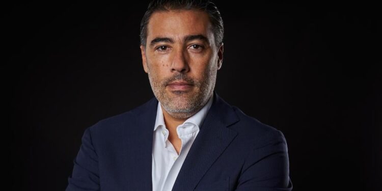 أحمد الجندي الرئيس التنفيذي والشريك الإداري لشركة "ألونايل"