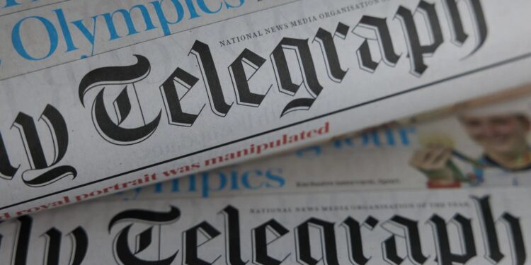 "شبرينجر" الألمانية تستحوذ على "التليجراف" مقابل 766 مليون دولار