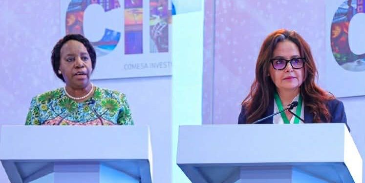 الكوميسا تطلق خريطة لتعزيز تدفق الاستثمارات ودعم التكامل الإقليمي