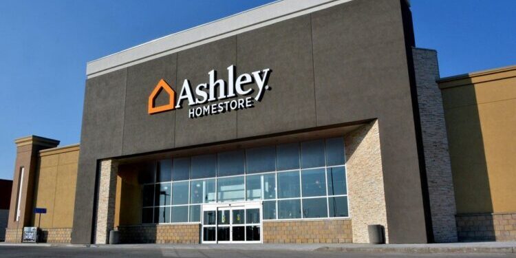 مؤسسة "آشلي" للأثاث