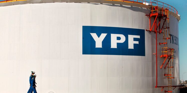 شركة YPF الأرجنتينية للطاقة