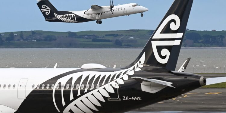 إير نيوزيلاند