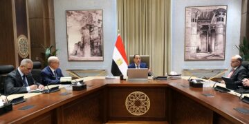 اجتماع مجلس الوزراء